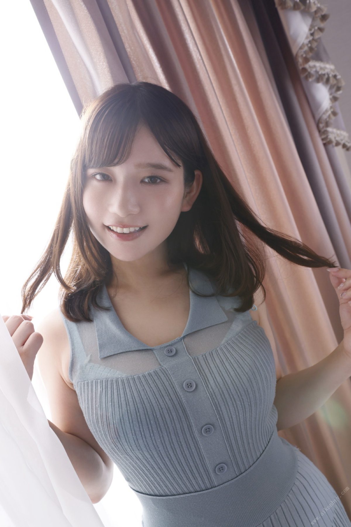 Photobook Rena Momozono 桃園怜奈 Freshly picked もぎたて 2021 11 30 0072 7013826559.jpg