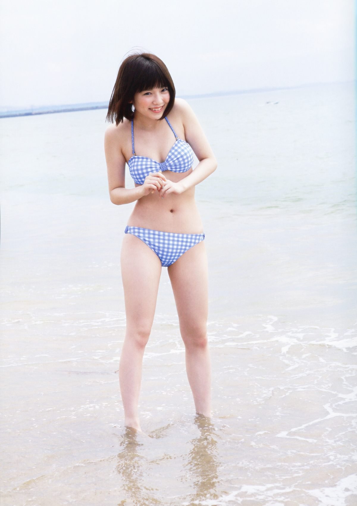 Photobook Haruka Shimazaki 島崎遥香 1st Photobook Paruru Komaru  ぱるる、困る 2013 07 19 A 0011 6330547246.jpg