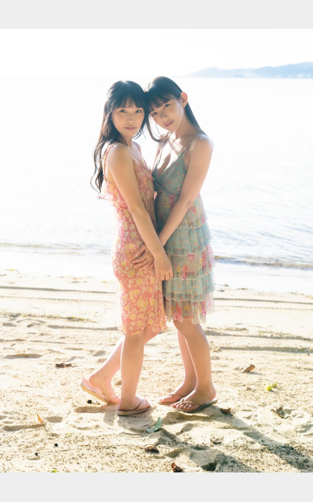 Photobook 2022 11 18 Marina Nagasawa 長澤茉里奈 And Seera Nagasawa 長澤聖愛 W Pocchi 0103 6930673984.jpg