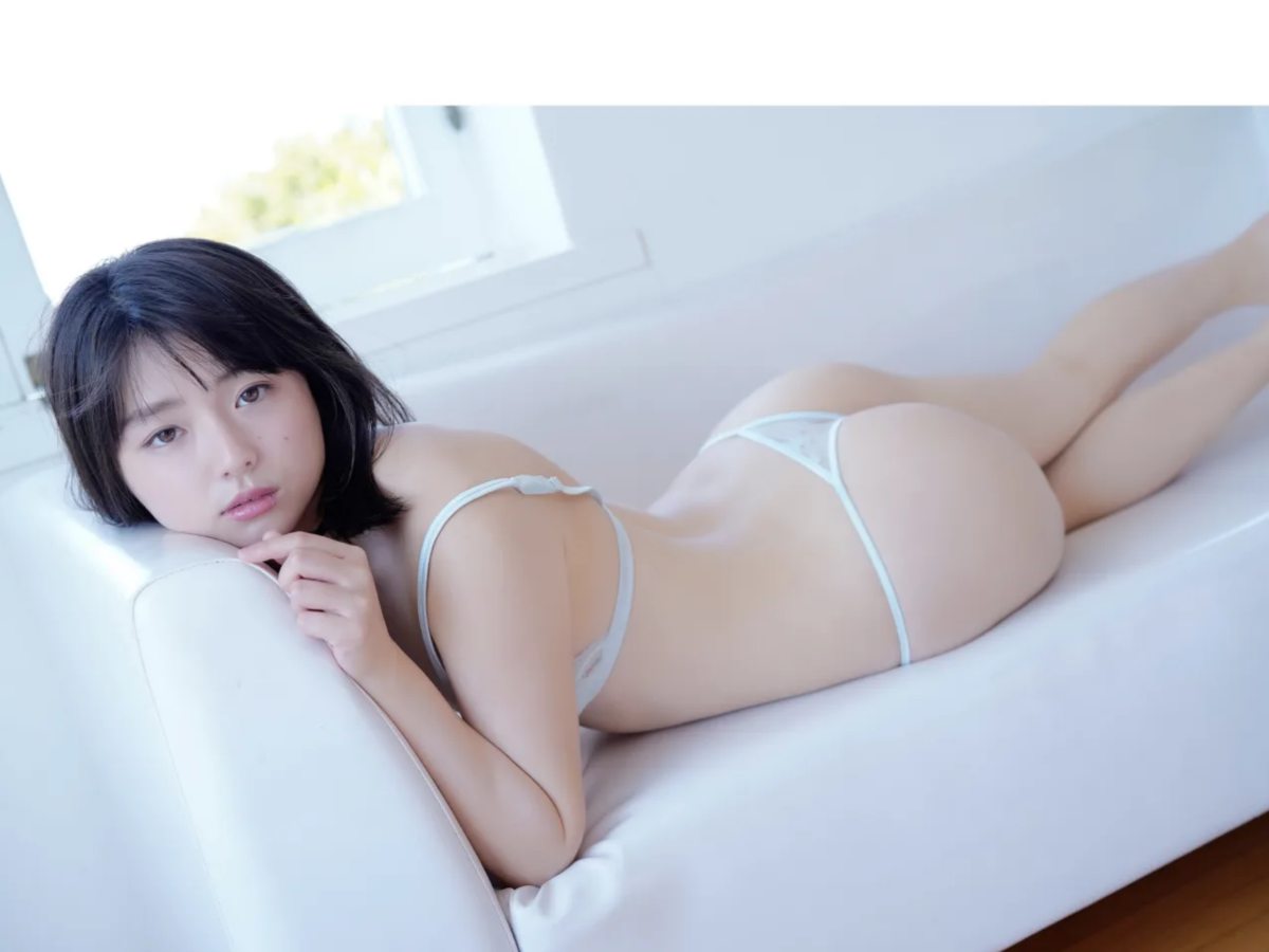 FRIDAY Digital Photobook Tsubasa Hazuki 葉月つばさ Dangerous baby face BLUE 危ないベビーフェイス BＬＵＥ 2019 08 02 0038 4629920873.jpg