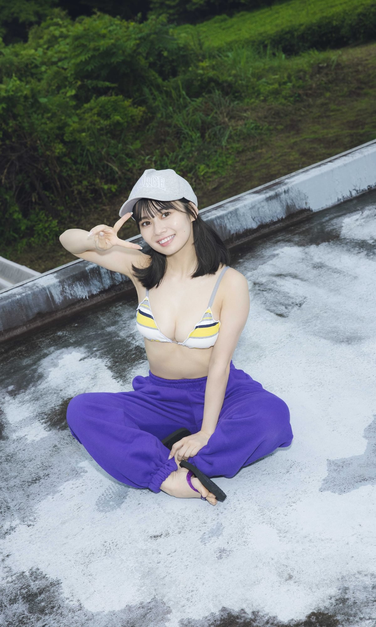 Weekly Photobook Saeko Kondo 近藤沙瑛子 Actually I am 実は私って 2022 07 04 0016 9354533549.jpg