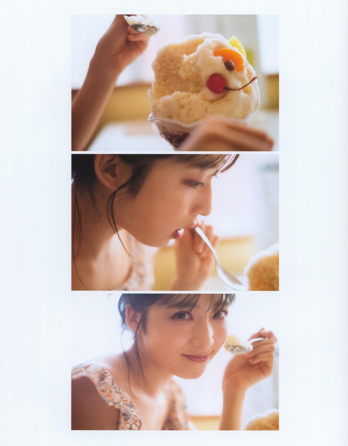 Photobook Yui Oguri 小栗有以 1st Photobook From the day I met you 君と出逢った日から 2022 01 18 0017 7270553002.jpg