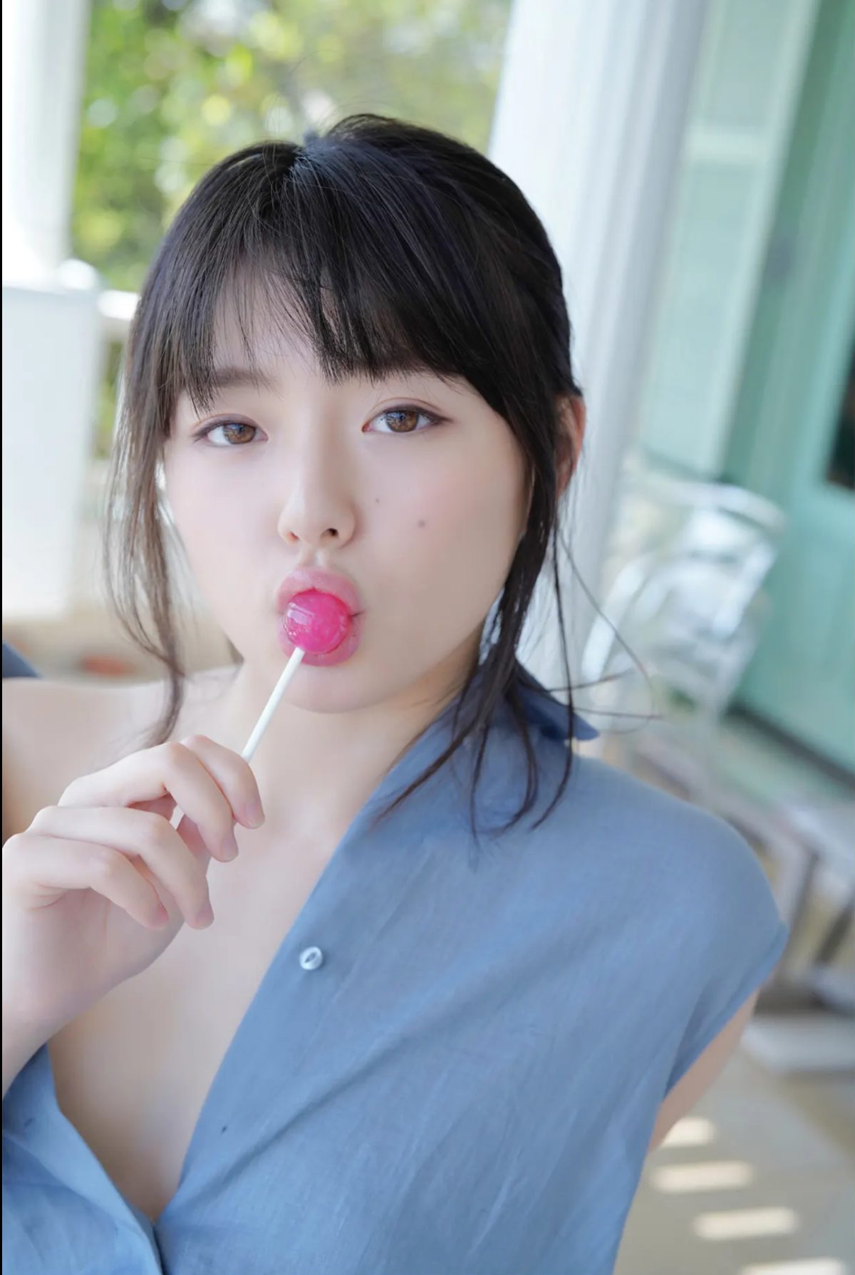 FRIDAY Digital Photobook Tsubasa Hazuki 葉月つばさ Dangerous baby face BLUE 危ないベビーフェイス BＬＵＥ 2019 08 02 0009 6714767388.jpg