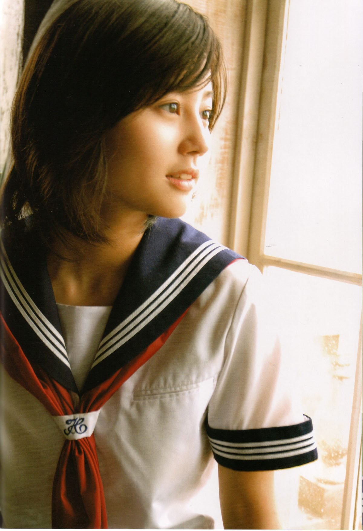 Photobook Maki Horikita 堀北真希 Cinematic 2007 03 07 0088 5513069351.jpg